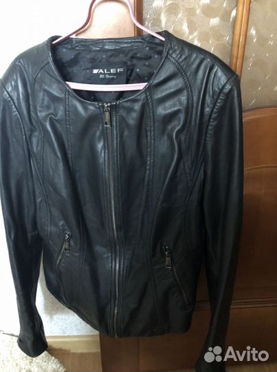 Куртка из натуральной кожи 48 50