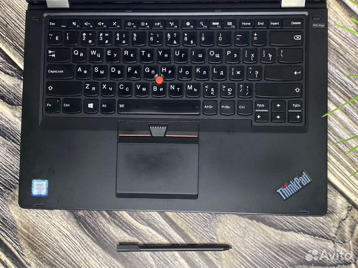 Lenovo Yoga i7-6600U/16gb/SSD/nvidia/Quadro M500M