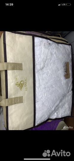 Плед пушистик/травка