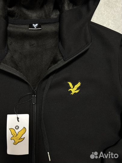 Зип-худи Lyle Scott