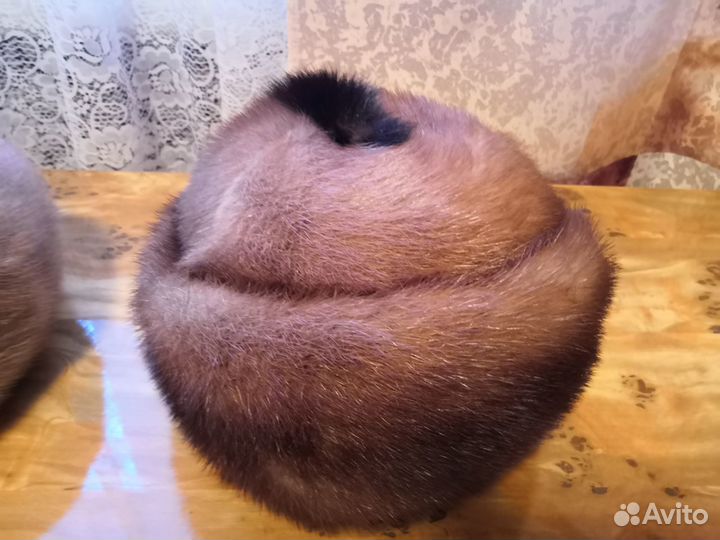 Шапка меховая