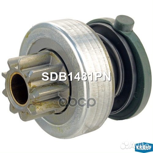 Бендикс стартера SDB1481PN Krauf