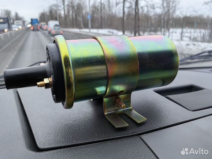 Катушка зажигания ваз 2108