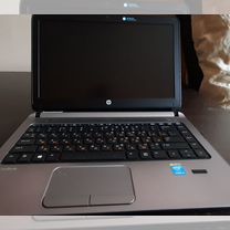 Надёжный ProBook HP 430 G3