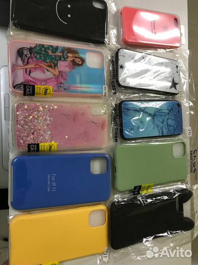 Чехлы в ассортименте