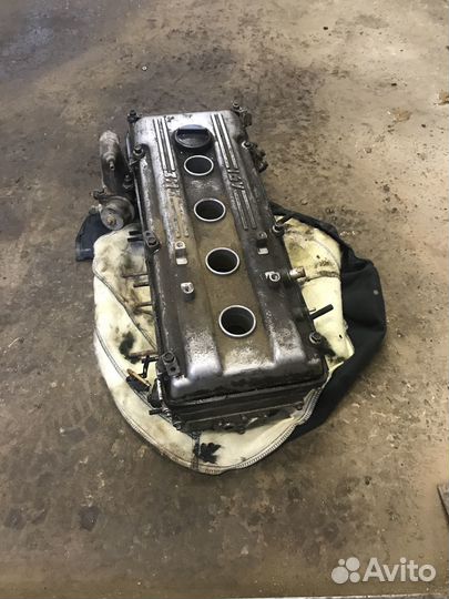 ГБЦ 2.3 406 газ-31105 Волга