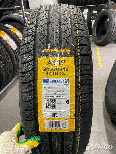 Aplus A919 245/70 R16 111H
