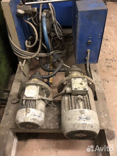 Маслостанция