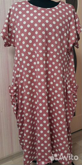 Летнее платье