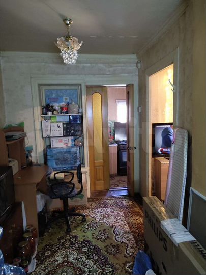 1-к. квартира, 33 м², 2/2 эт.