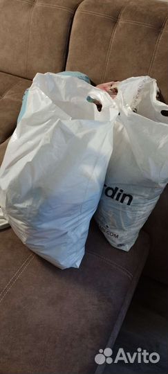 Детские вещи пакетом от 0 до года для мальчика