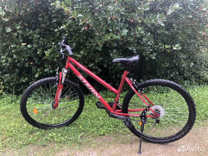 Велосипед stern