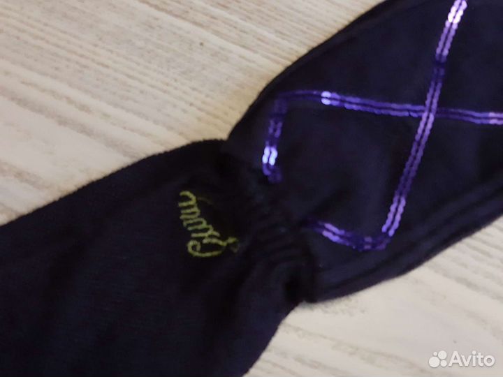 Комплект:шапка,шарф и перчатки