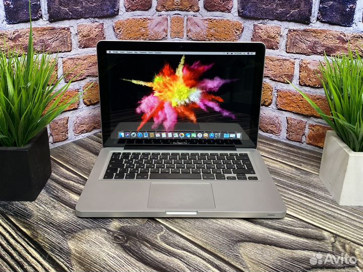 Apple MacBook Pro 16gb/i5/SSD/512gb