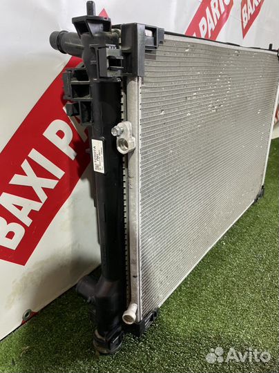 Кассета радиаторов Toyota Rav 4 Xa 50 Оригинал