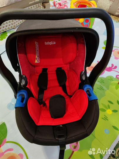 Автокресло