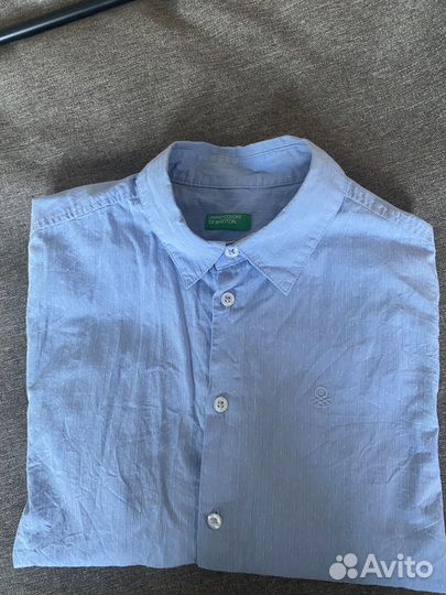 Рубашка на подростка