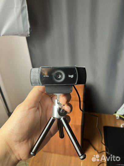 Веб камера Logitech c922 pro stream