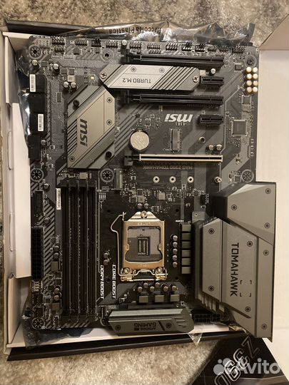 Материнская плата gigabyte Z690 gaming X DDR4