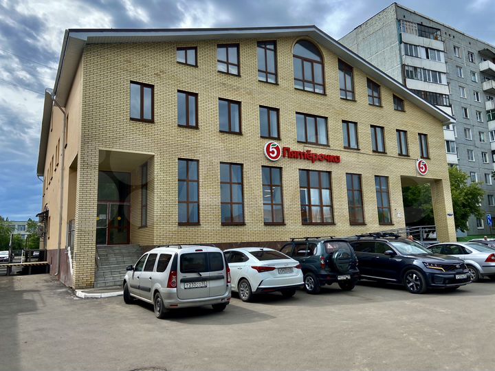 Офис, 19 м²