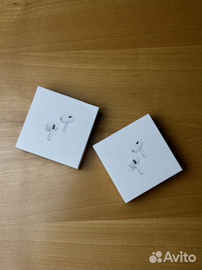AirPods Pro 2 шумоподавление, режим прозрачности