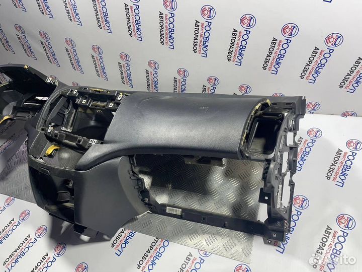 Торпедо Hyundai Elantra HD 4