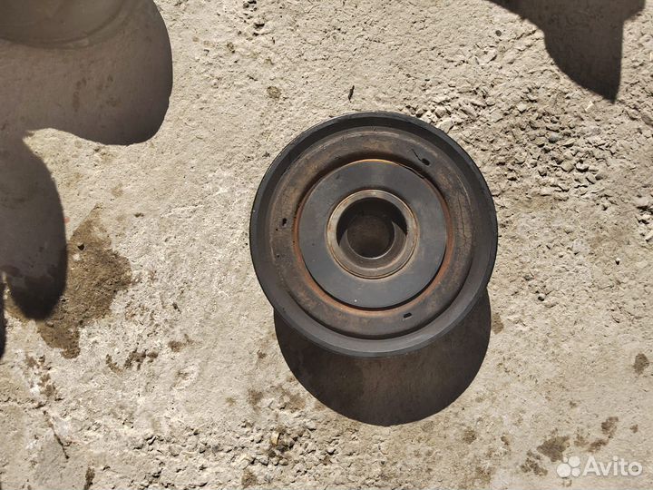 Шкиф коленвало ssangyong actyon new