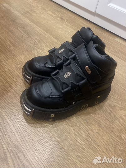 Ботинки new rock