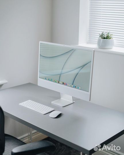 Apple iMac 24