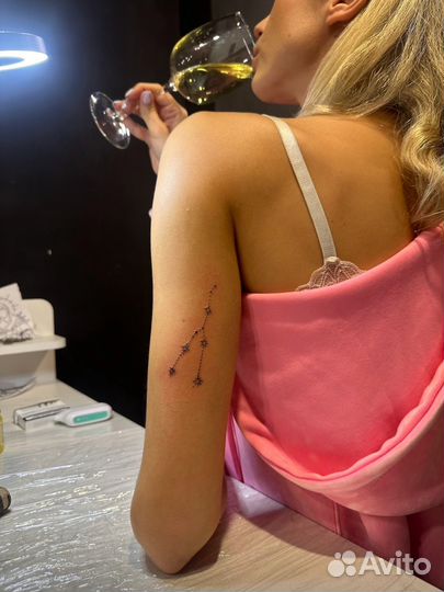 Татуировки