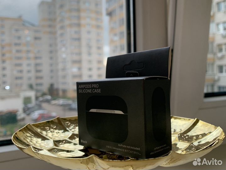 Чехол на airpods pro