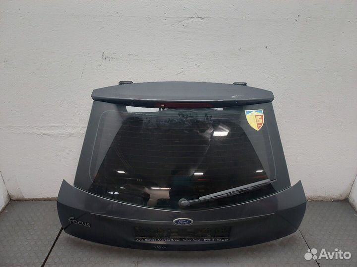 Крышка багажника Ford Focus 1, 2003