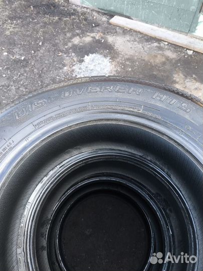 Cooper Discoverer HTS 225/65 R17