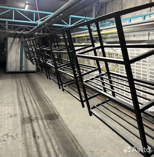 Порошковая покраска