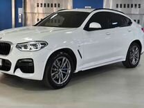 BMW X4 2.0 AT, 2021, 49 919 км, с пробегом, цена 2 845 000 �руб.