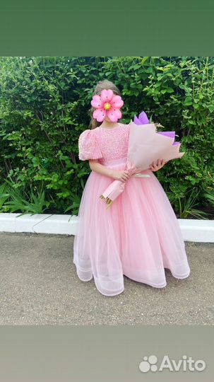 Платье для девочки
