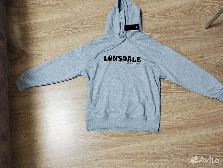 Толстовка мужская Lonsdale