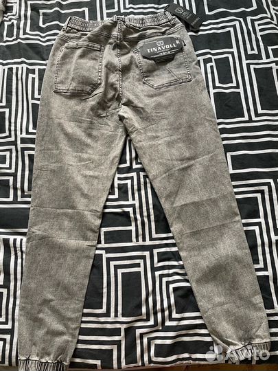 Джинсы мужские 34 размер