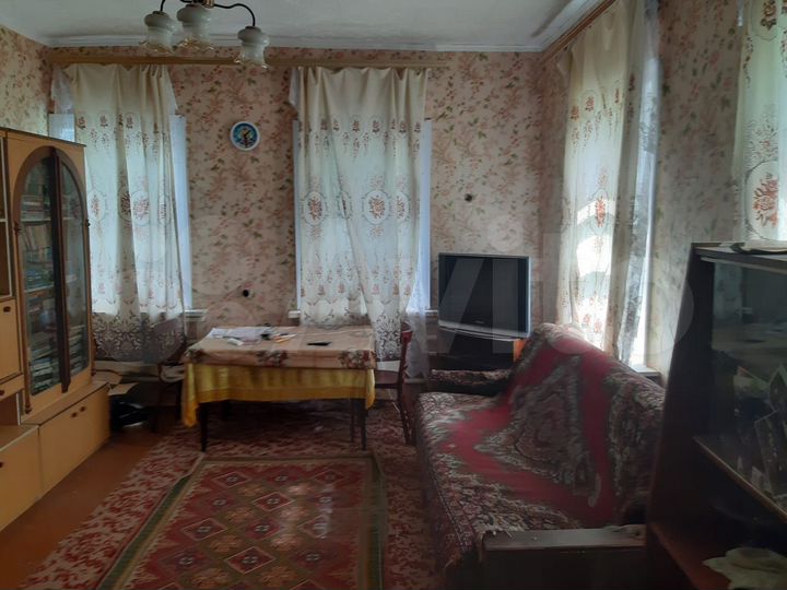 2-к. квартира, 36,8 м², 2/2 эт.