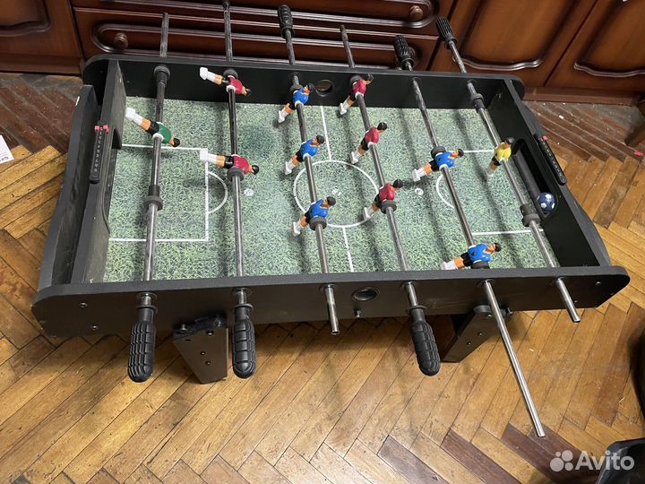 Настольный футбол СССР