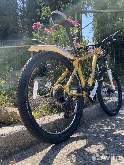 Велосипед горный Stels mongoose