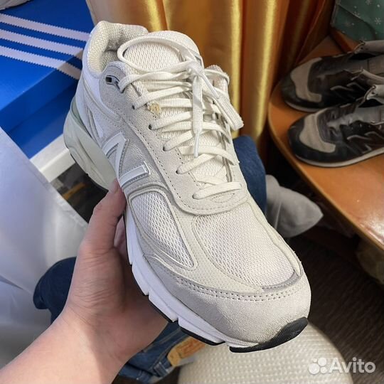 Кроссовки New Balance 990