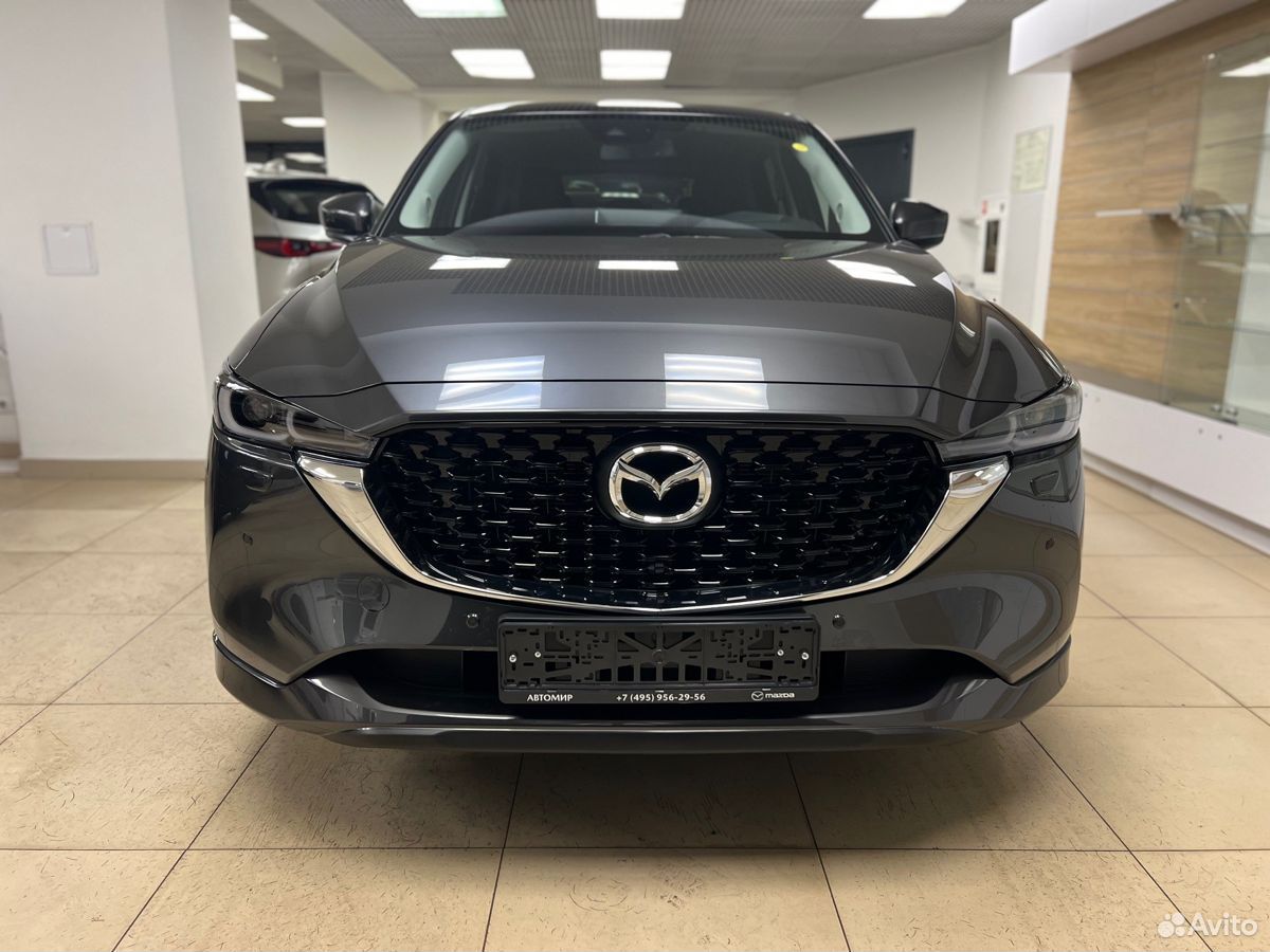 Mazda CX-5 2.0 AT, 2025