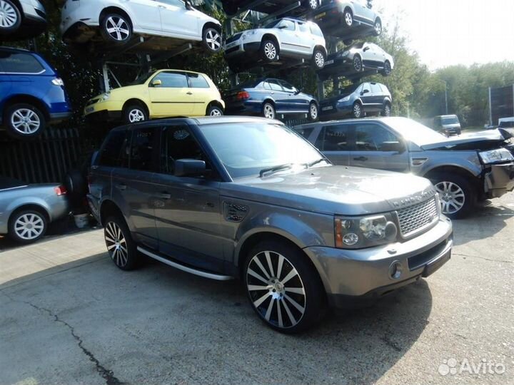 Блок ABS Land Rover range rover sport L320(2005-2