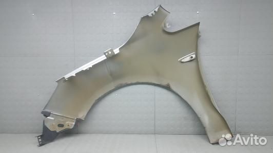 Крыло переднее правое opel astra J (KNK11EC01)