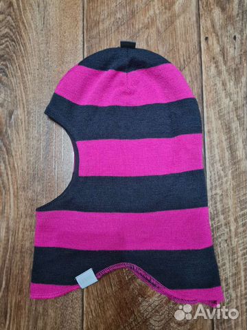 Шапка шлем lassie 50-52