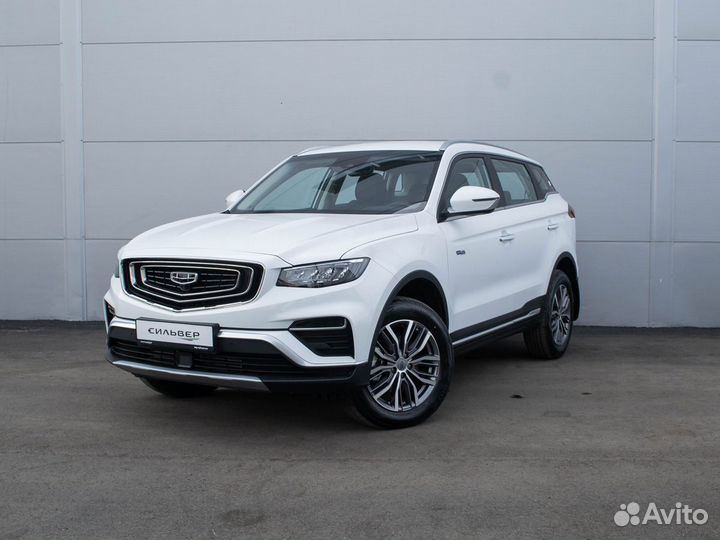 Geely Atlas Pro 1.5 AT, 2024