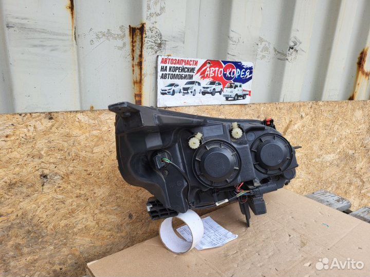 Фара передняя левая Chevrolet Malibu 2011-2016