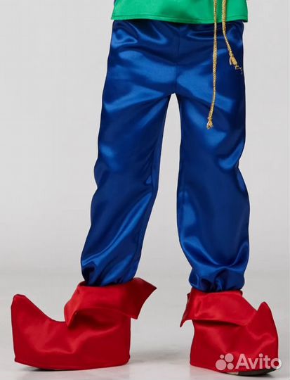 Костюм гнома 110-122