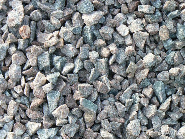 Щебень падовский ивантеевский